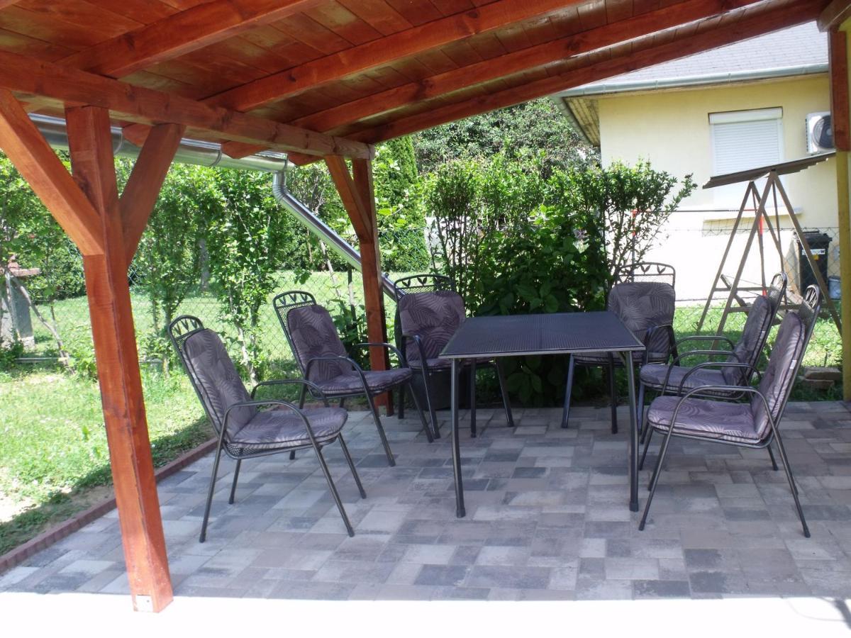 Jazmin Apartman Zalakaros Exterior photo