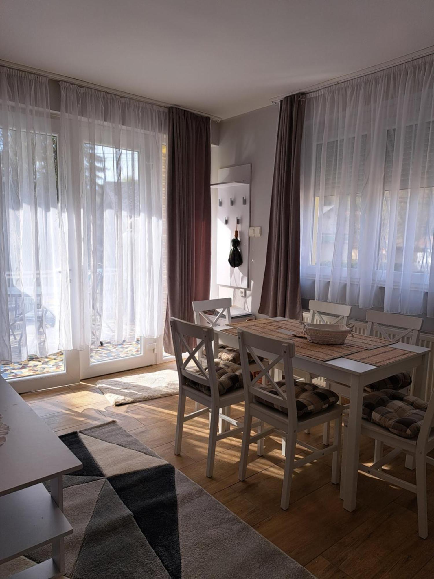 Jazmin Apartman Zalakaros Exterior photo