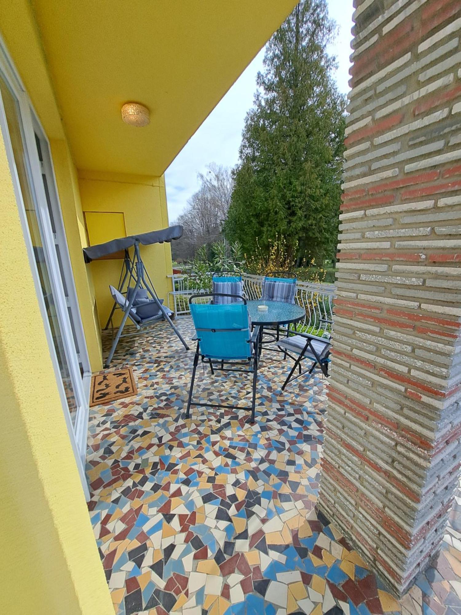 Jazmin Apartman Zalakaros Exterior photo