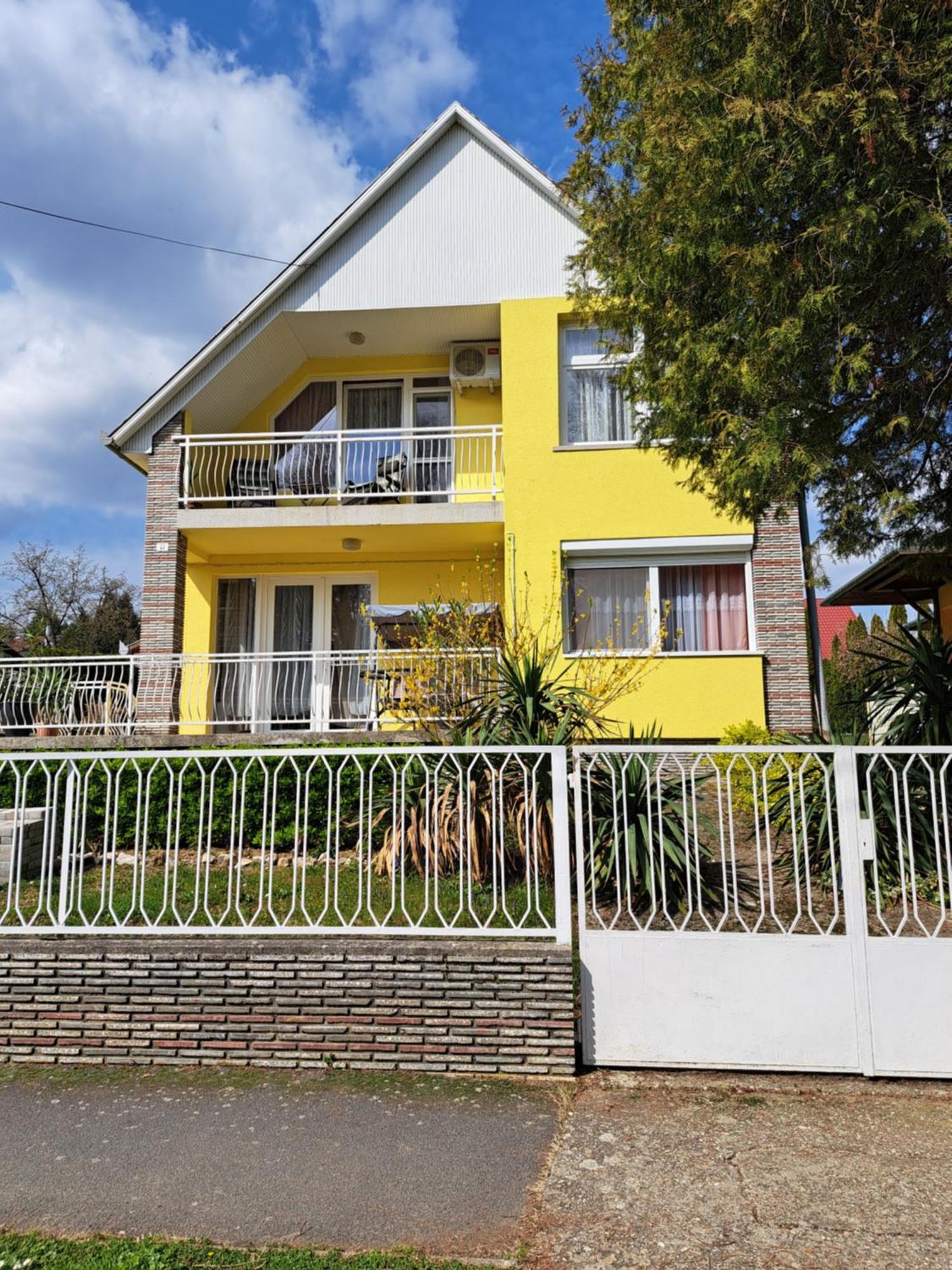 Jazmin Apartman Zalakaros Exterior photo