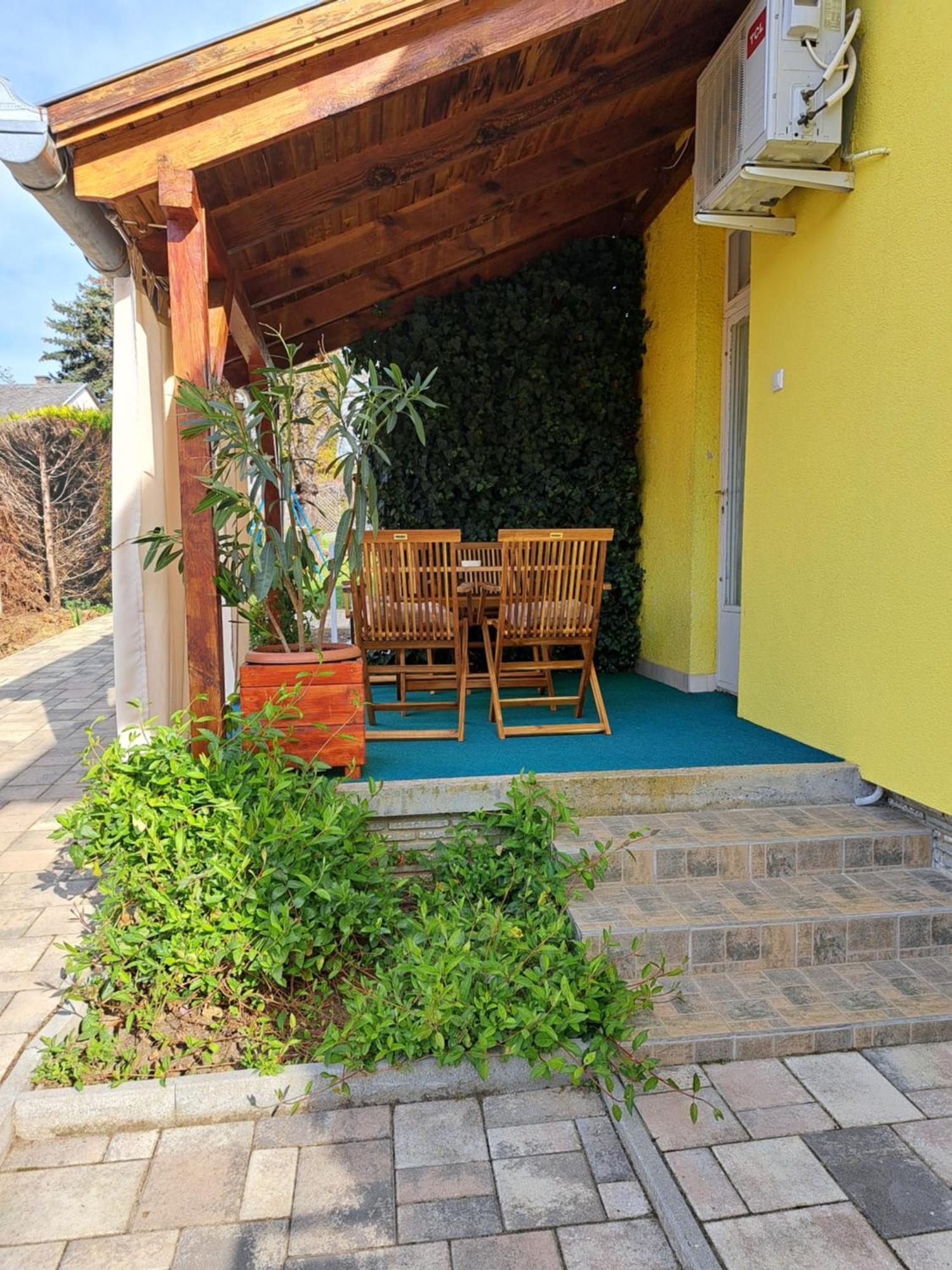 Jazmin Apartman Zalakaros Exterior photo
