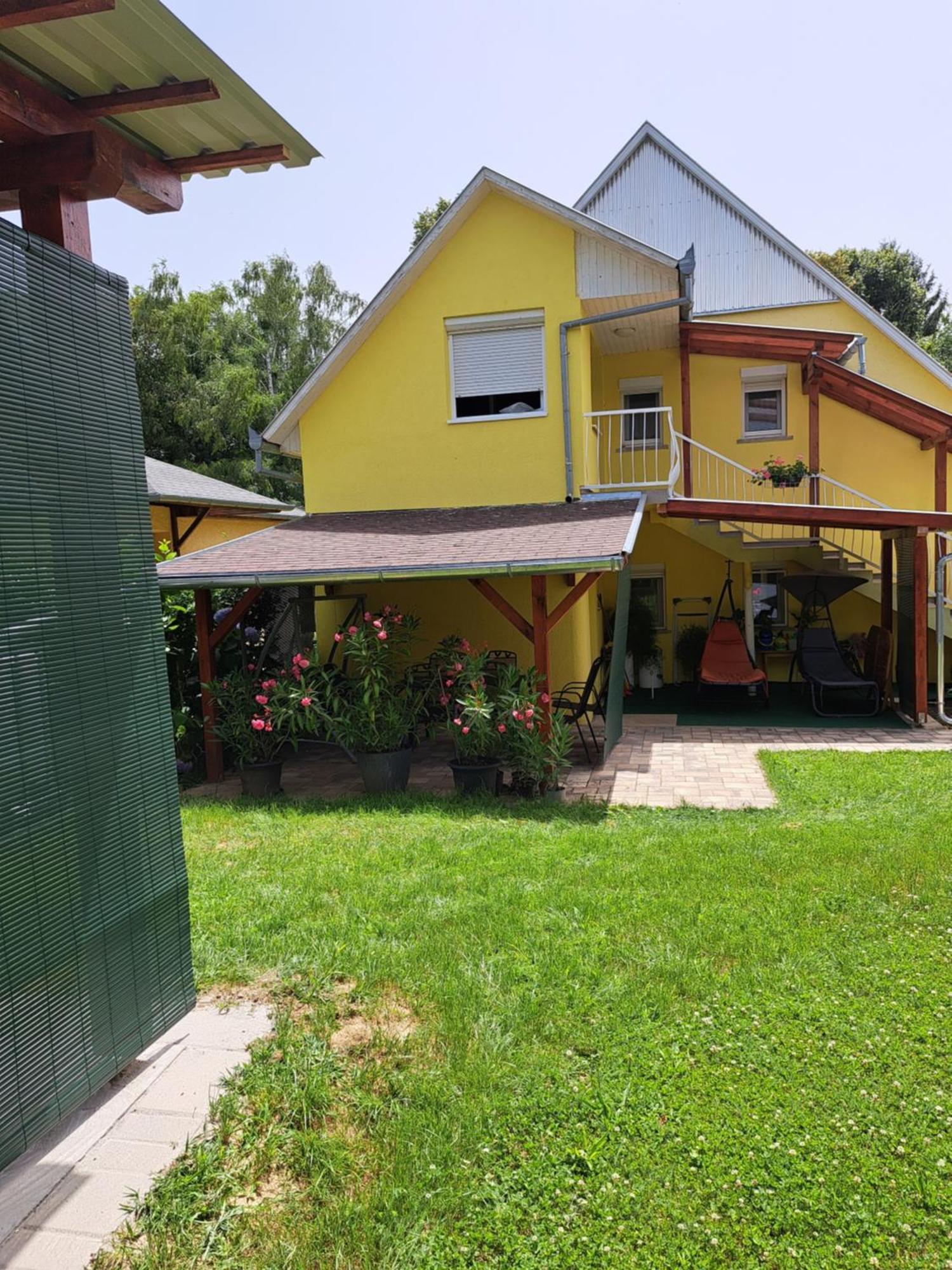 Jazmin Apartman Zalakaros Exterior photo