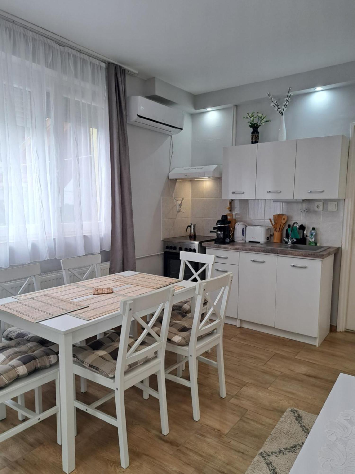 Jazmin Apartman Zalakaros Exterior photo