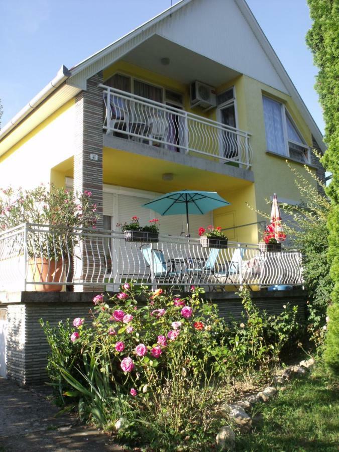 Jazmin Apartman Zalakaros Exterior photo